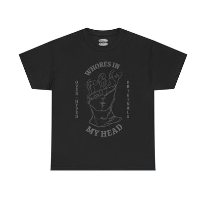 Retro 9 Cool Grey-In My Head Shirt