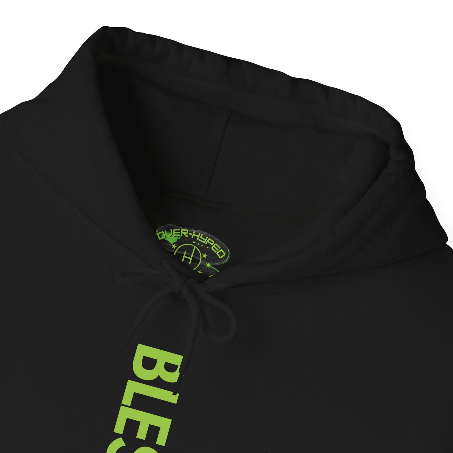 Foamposite Volt -Blessed Hoodie