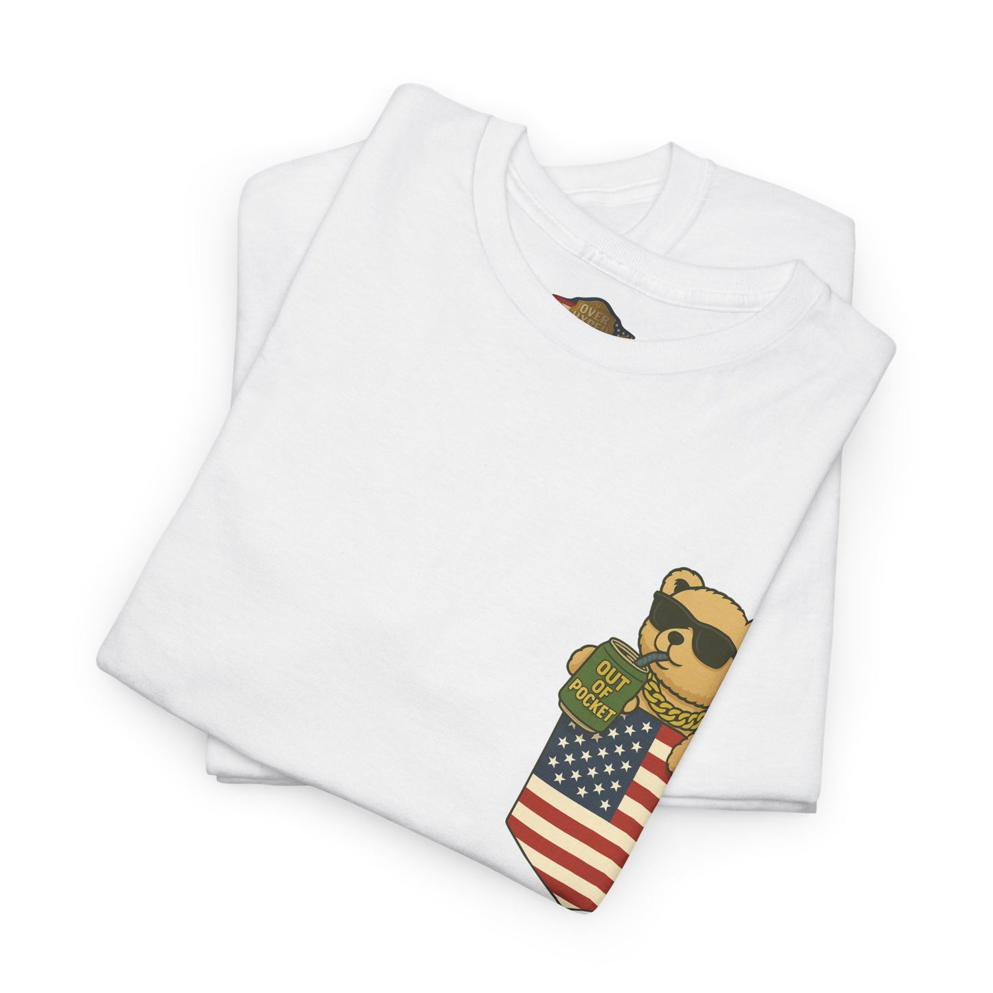Out of Pocket All American Edition Shirt