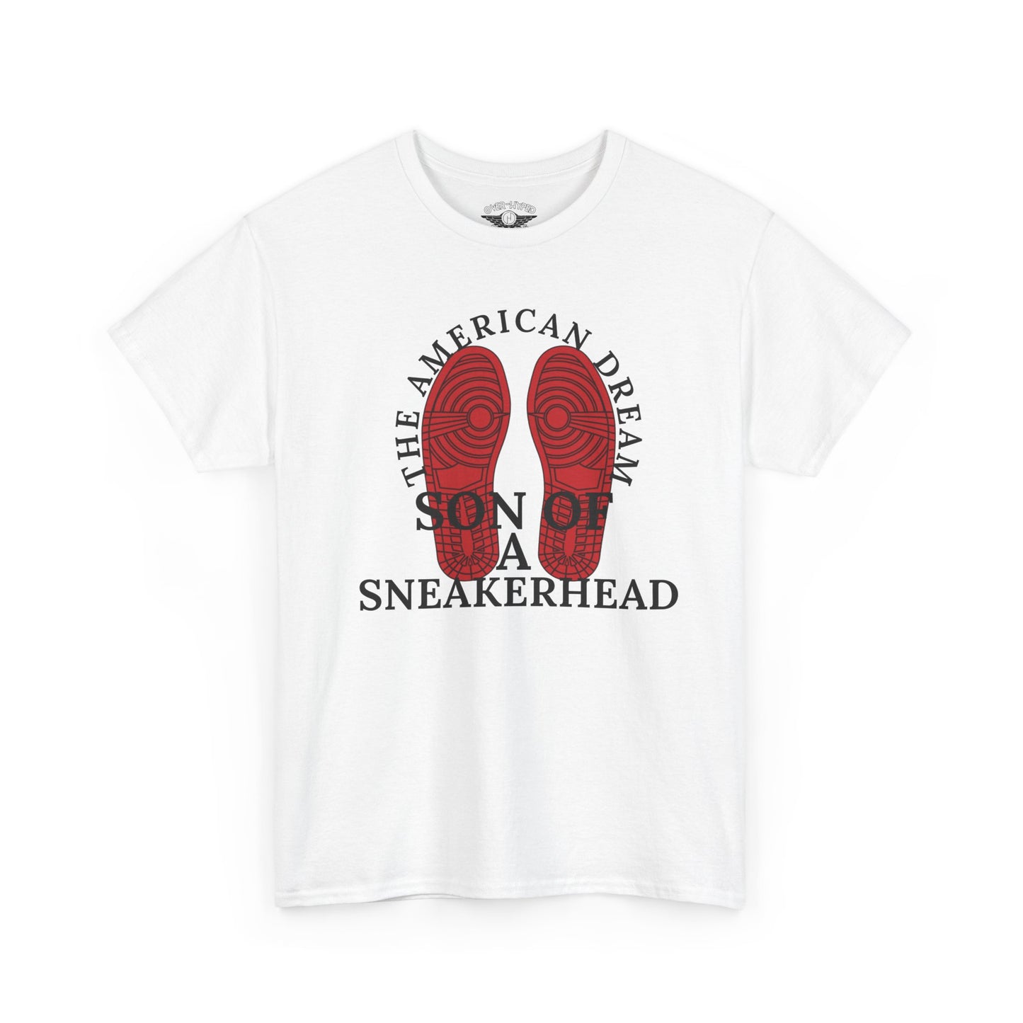 Retro 1 Black Toe - Son of a SneakerHead Shirt (BLACK)