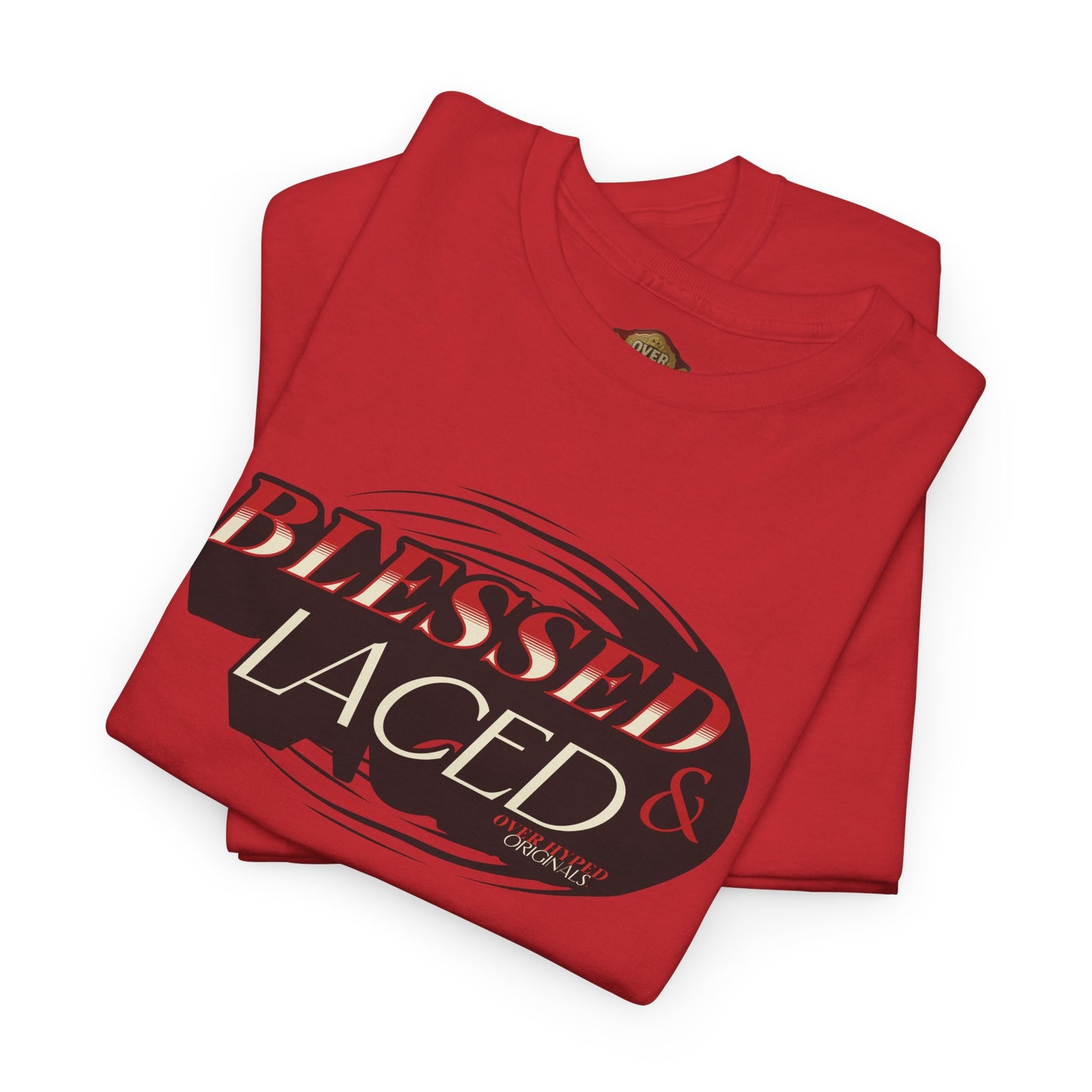 Retro 11 Low Bred Blessed & Laced Shirt by Over-Hyped