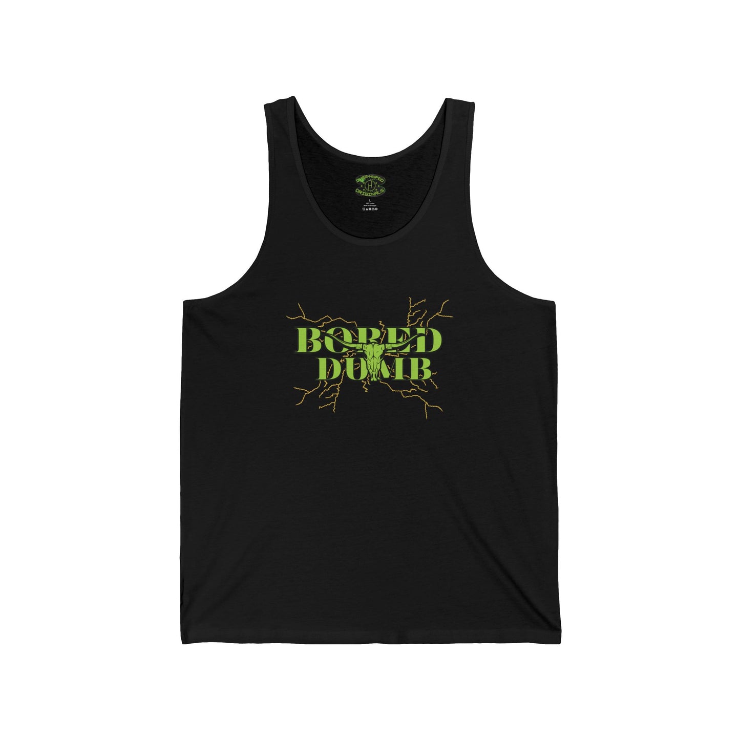 Foamposite Volt - Bored Tank