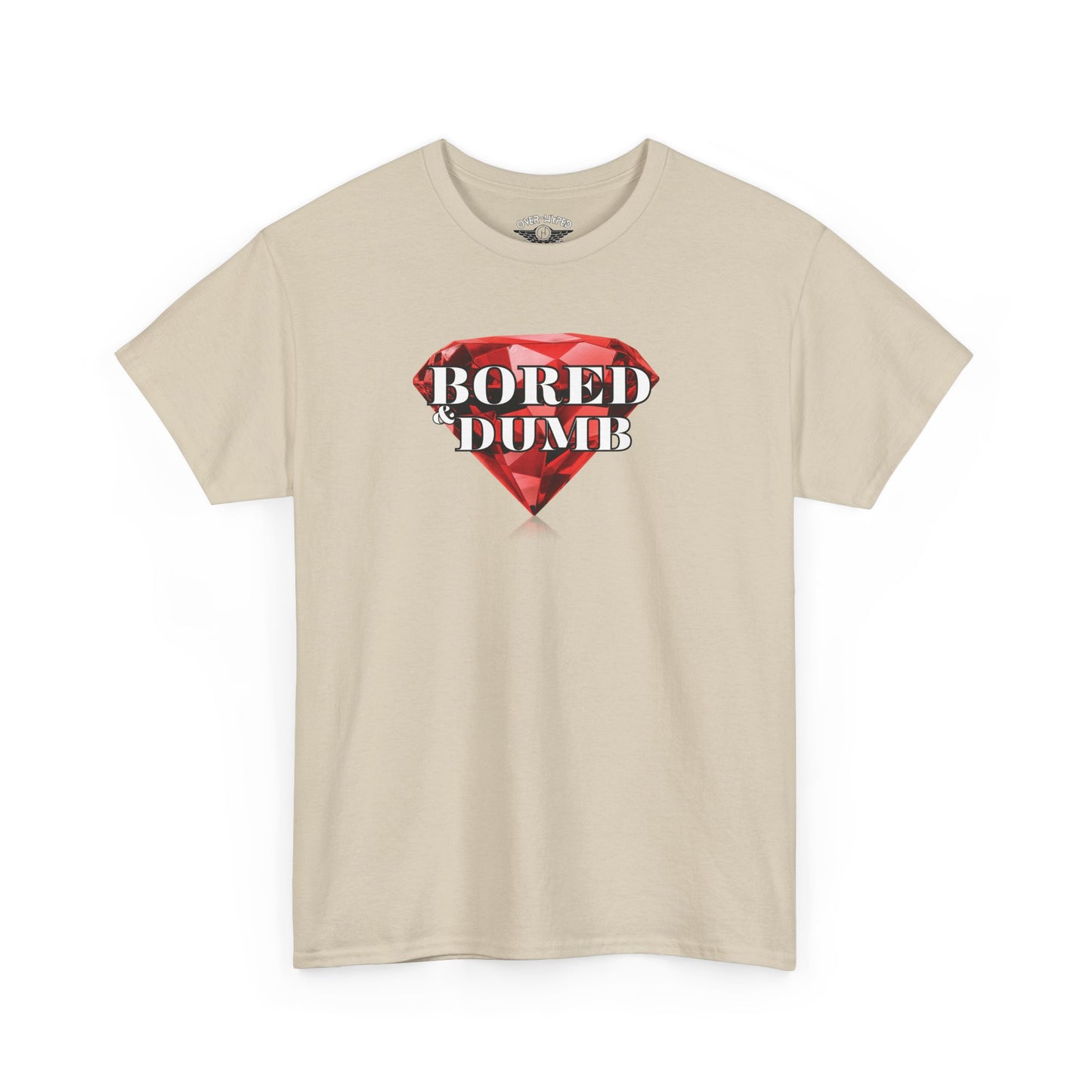 Retro 1 Black Toe - Bored Diamond Shirt