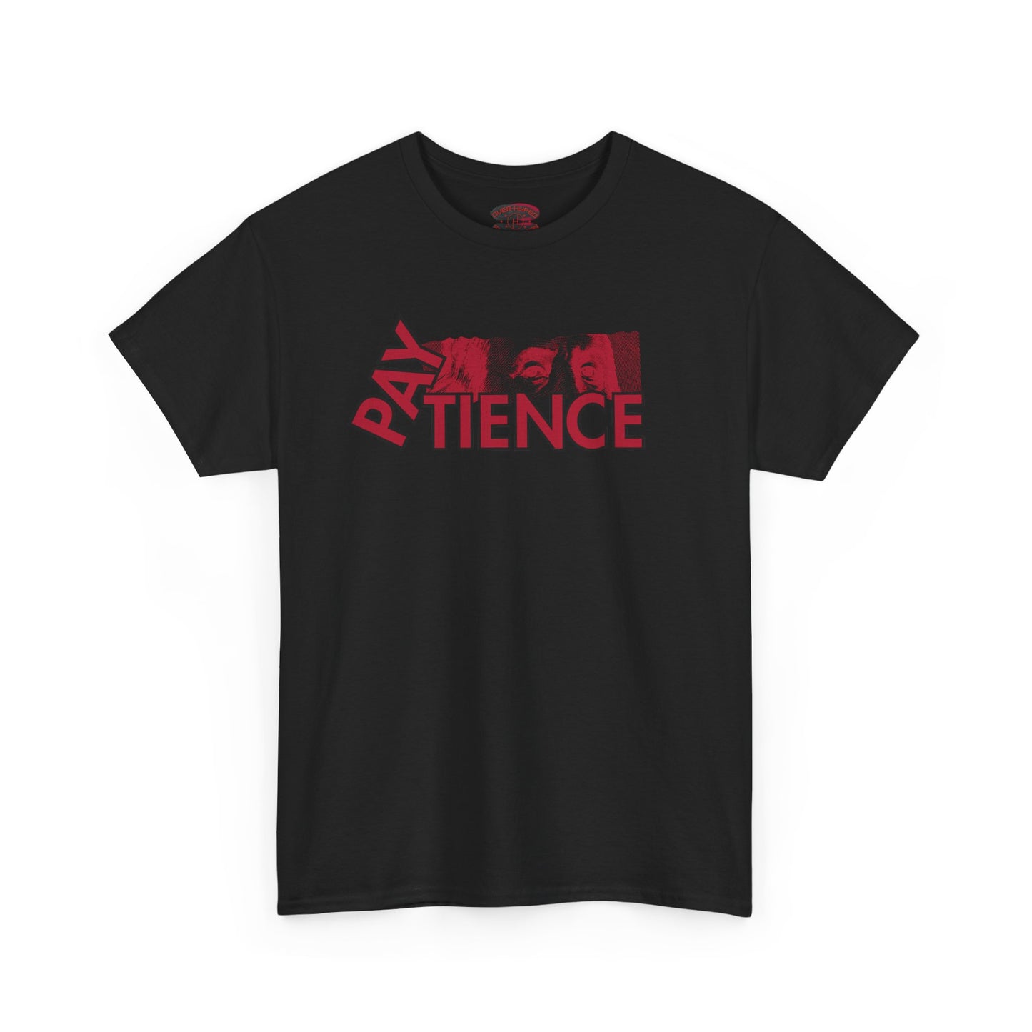 Retro 12 Flu Game  PAYTIENCE  Tee - by Over-Hyped