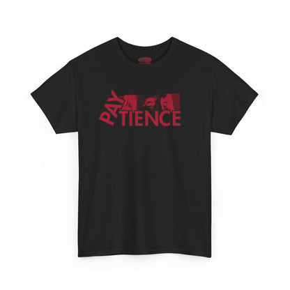 Retro 12 Flu Game  PAYTIENCE  Tee - by Over-Hyped
