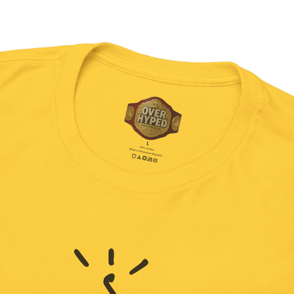 Retro 5 "TOKYO" Varsity Maize and Wolf Grey Shirt- SNKRS HEADS