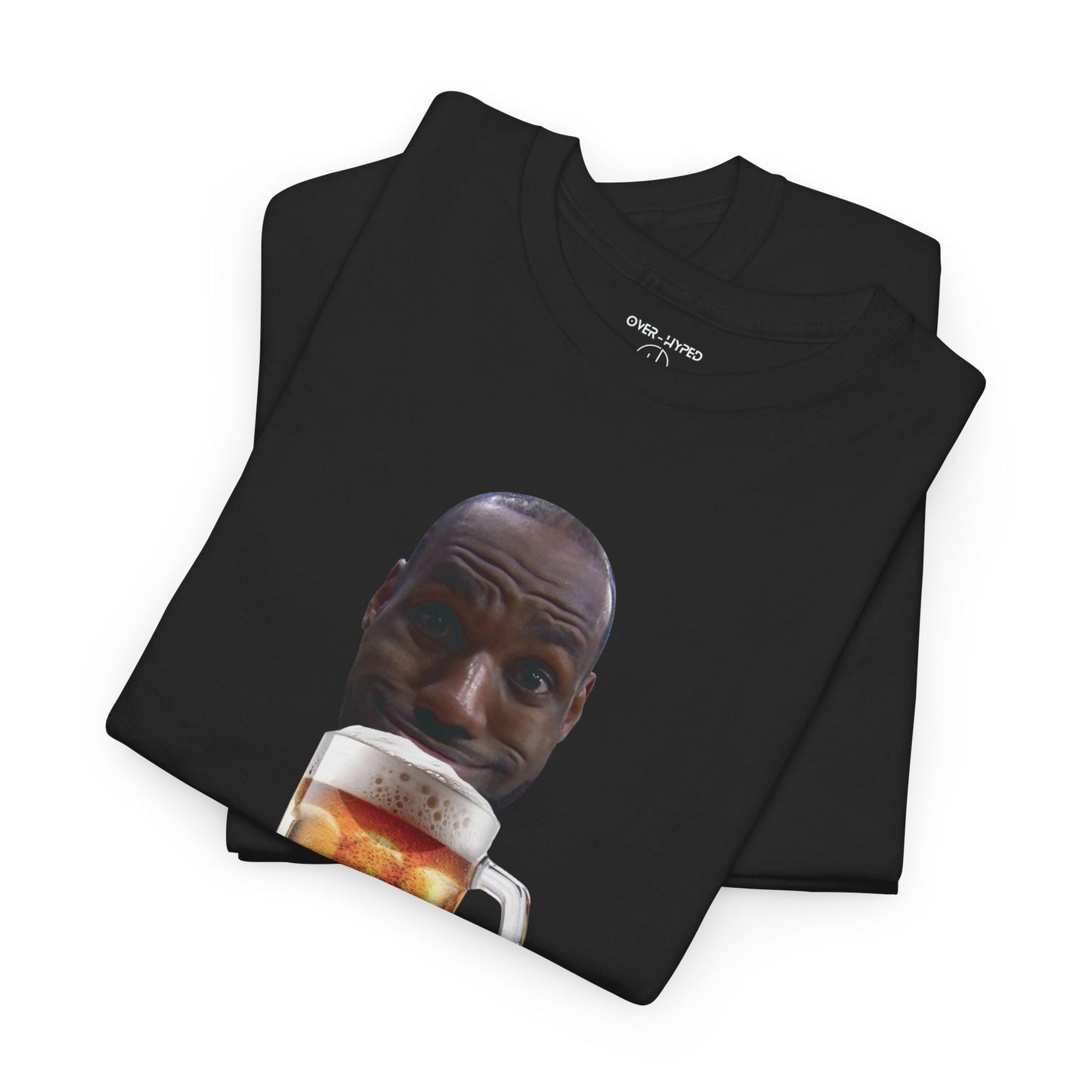 Foamposite Light Orewood Brown  Chug Shirt