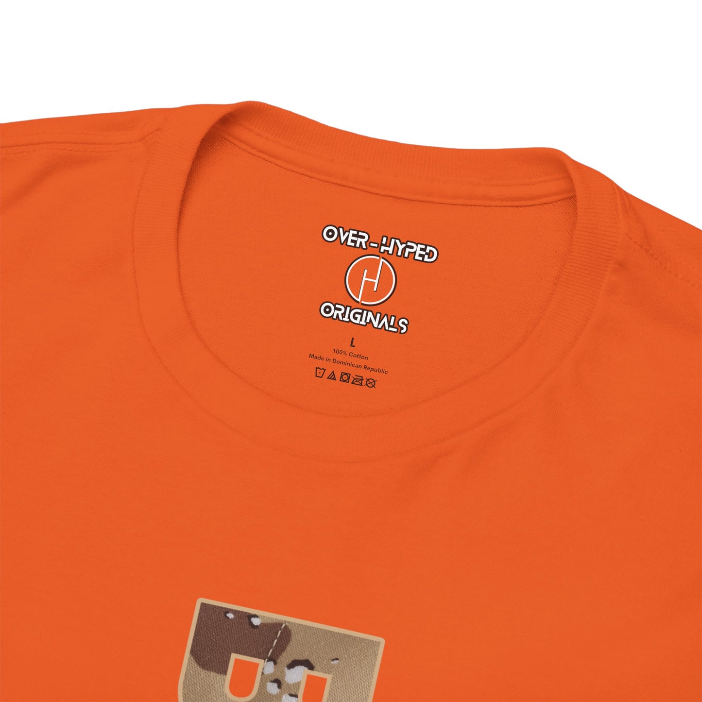 Desert Camo Blessed Shirt
