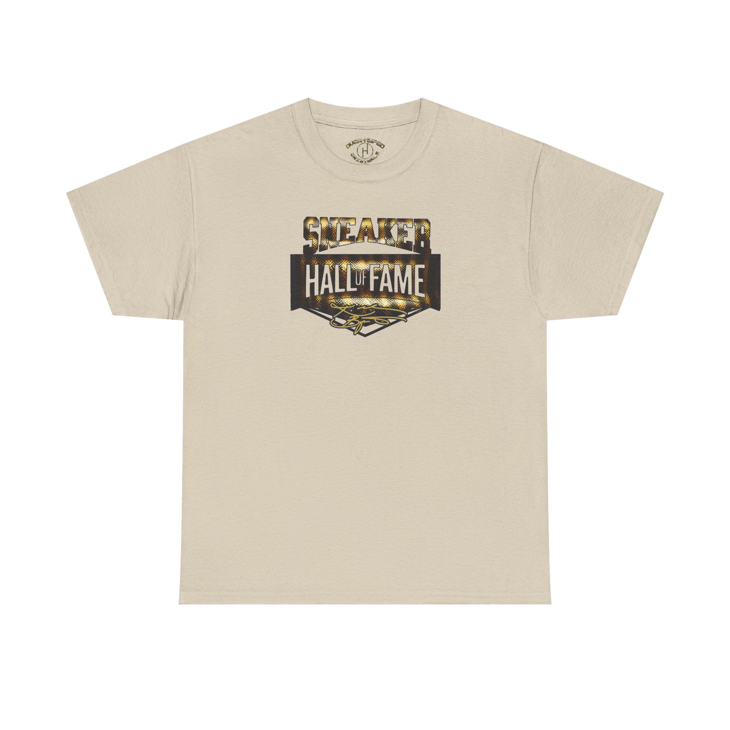 Protro 4 Gold Sneaker Hall of Fame Shirt