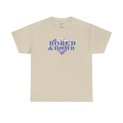OVER HYPED-Tee to match Air Jordan Retro 3 Lucky Shorts-BOREDDU