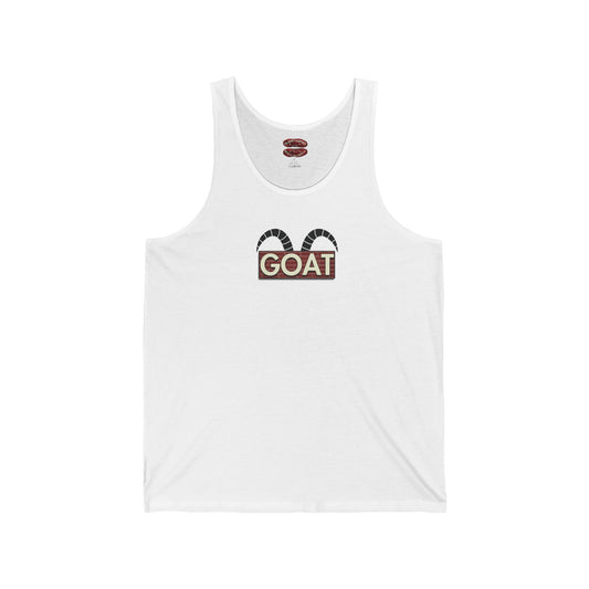 Retro 4 Brick by Brick-Goat Horns Tank