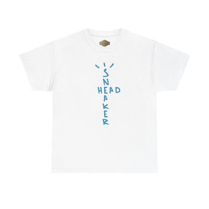 Retro 1 High UNC Reimagined  SneakerHead Cross Shirt