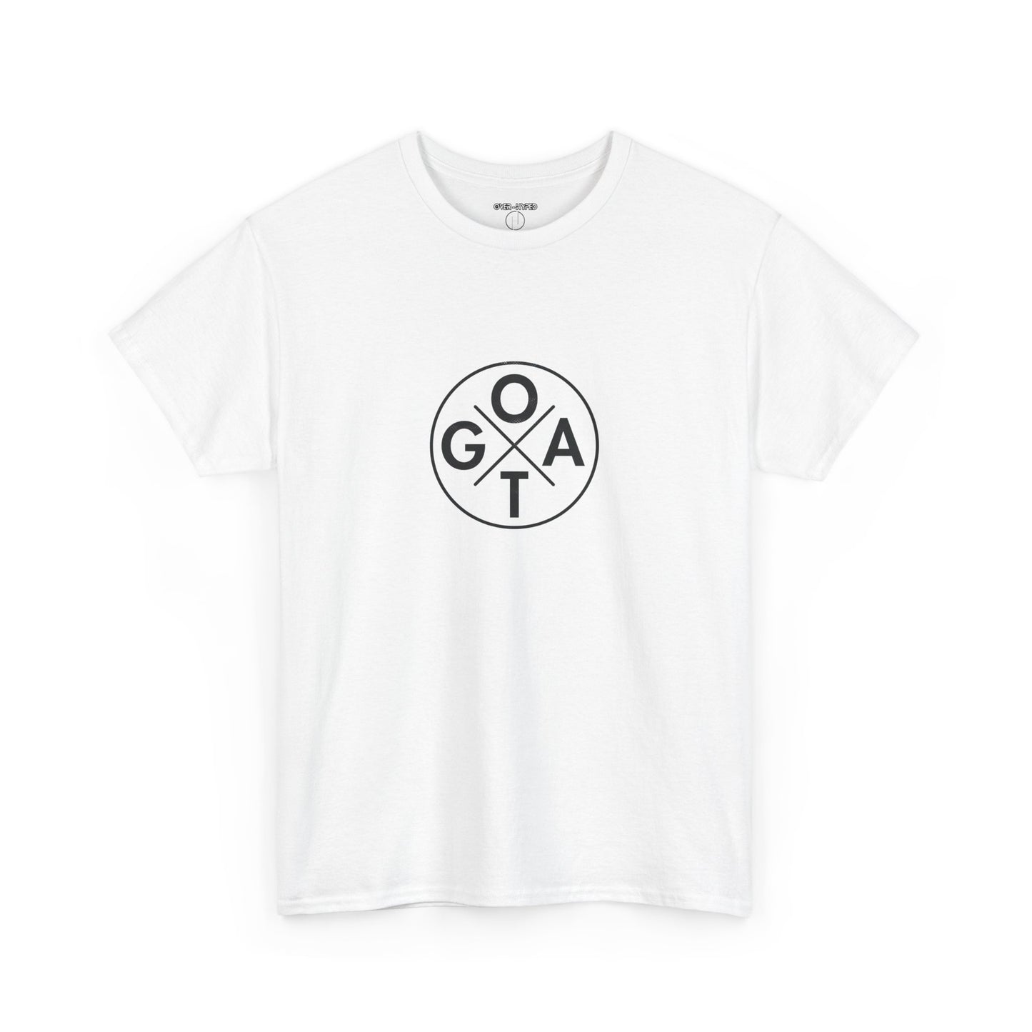 Protro 9 Halo / Retro 4 White Thunder - Goat X Shirt