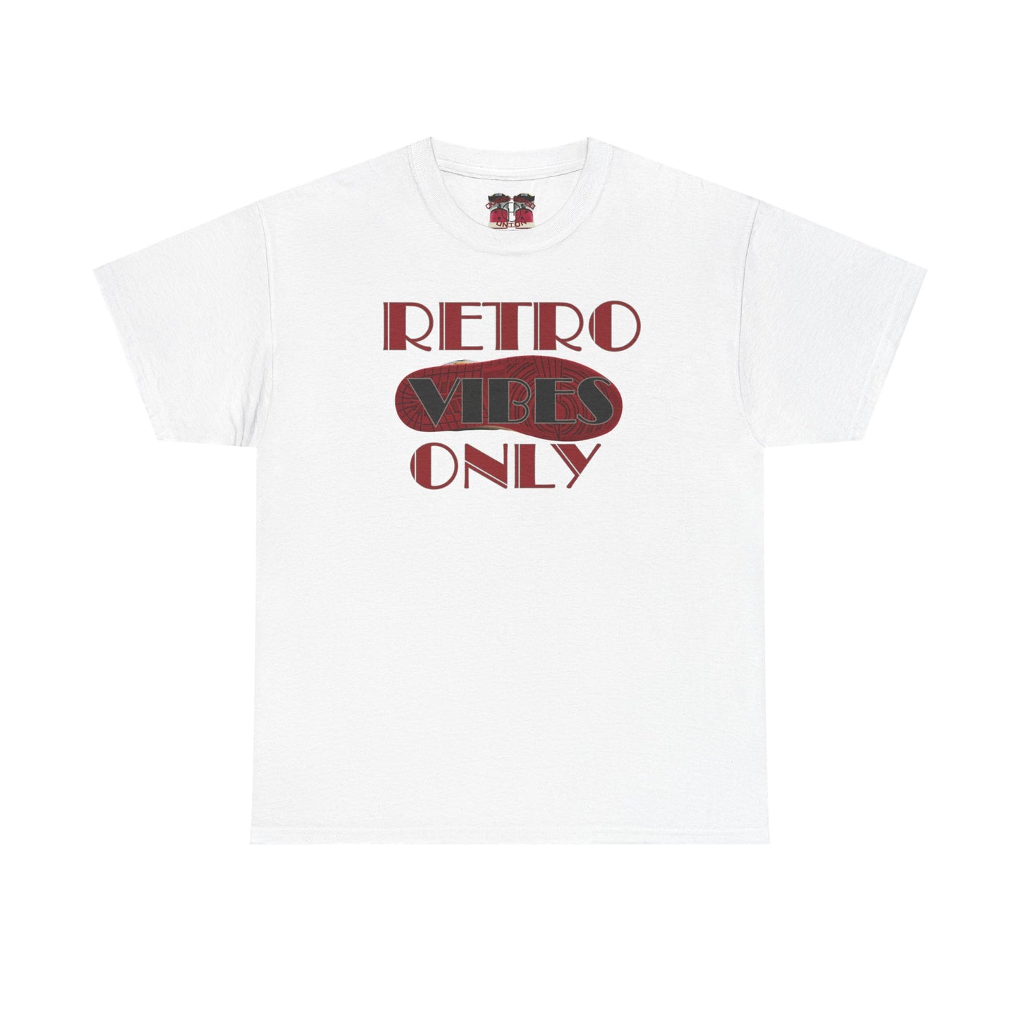 Retro 1 Union LA Chicago Shadow - Retro Vibes Only Shirt