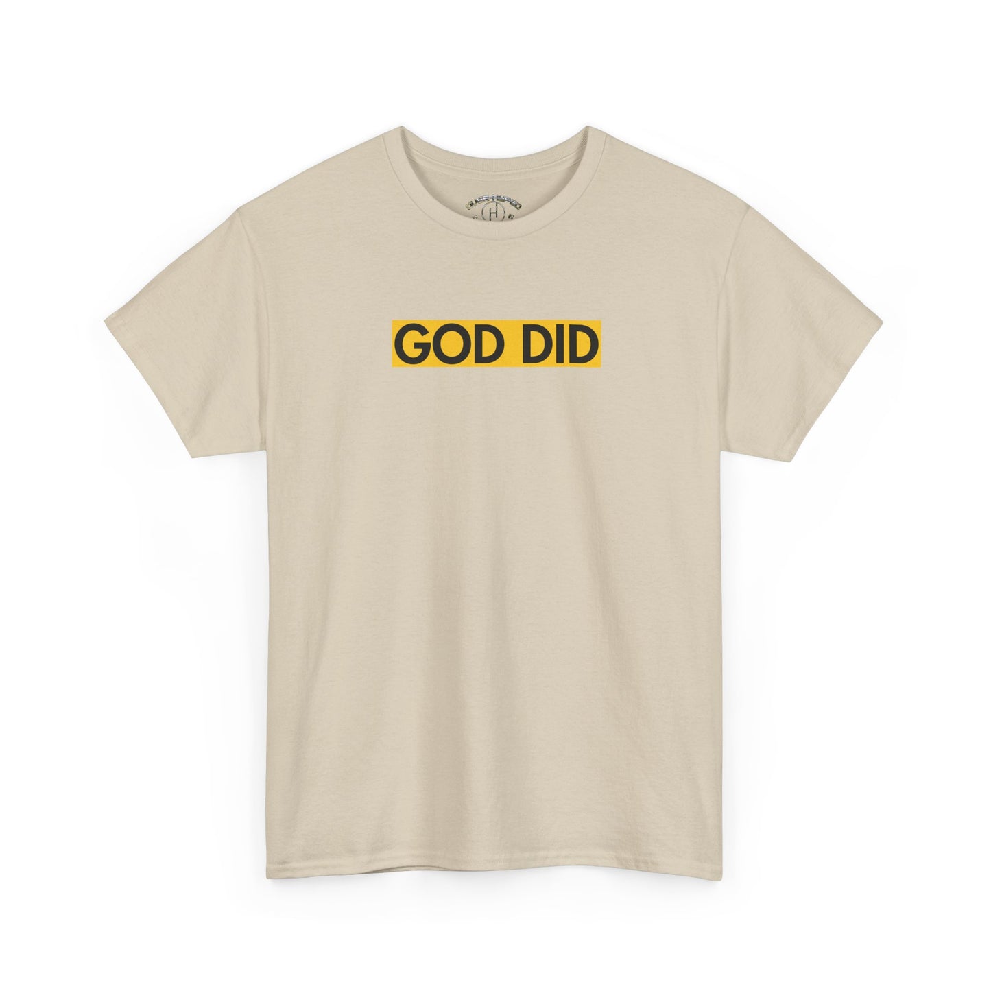Dunk High Pollen God Did Shirt