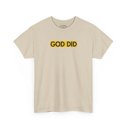 Dunk High Pollen God Did Shirt
