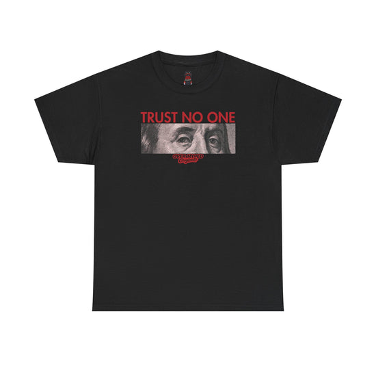 Shirts To Match Retro 6 Reverse Infrared-TRUST NO ONE