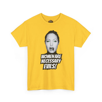Retro 5 "TOKYO" Varsity Maize and Wolf Grey Shirt- NECESSARY EVILS