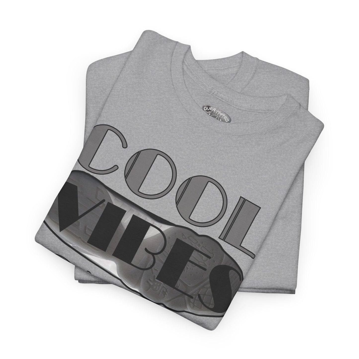 Retro 9 Cool Grey- Cool Vibes Only Shirt