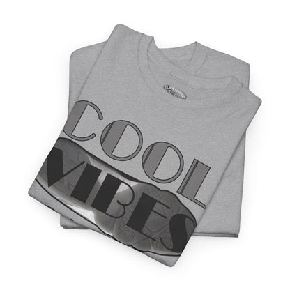 Retro 9 Cool Grey- Cool Vibes Only Shirt