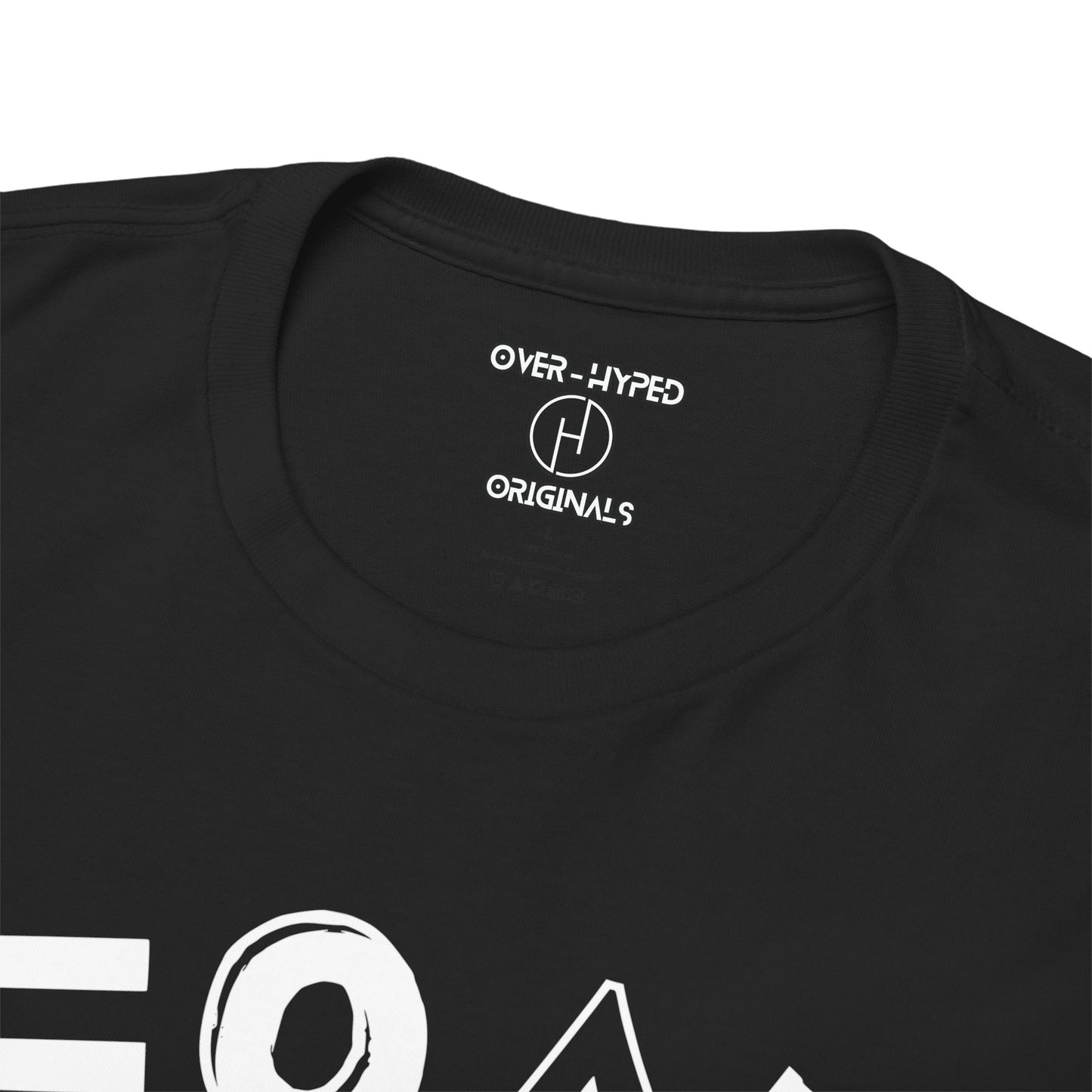 Retro 4 White Thunder G.O.A.T Shirt- White Print