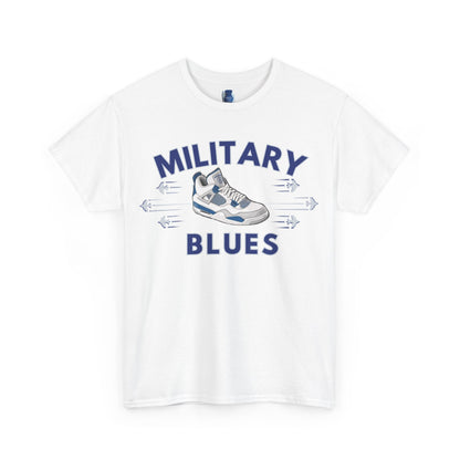 Retro 4 Military Blue GOT EMM Shirt