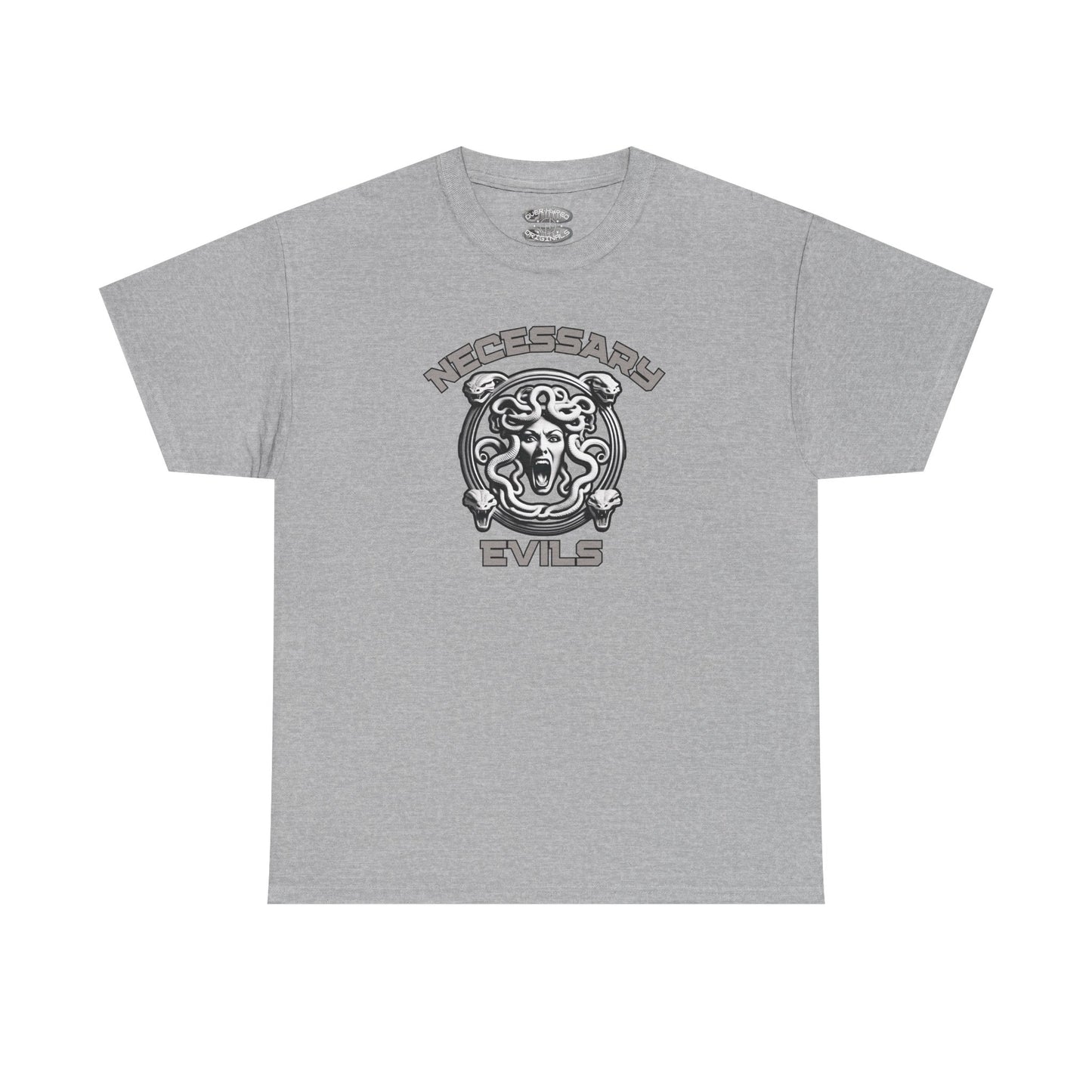 Retro 9 Cool Grey- Evils Shirt