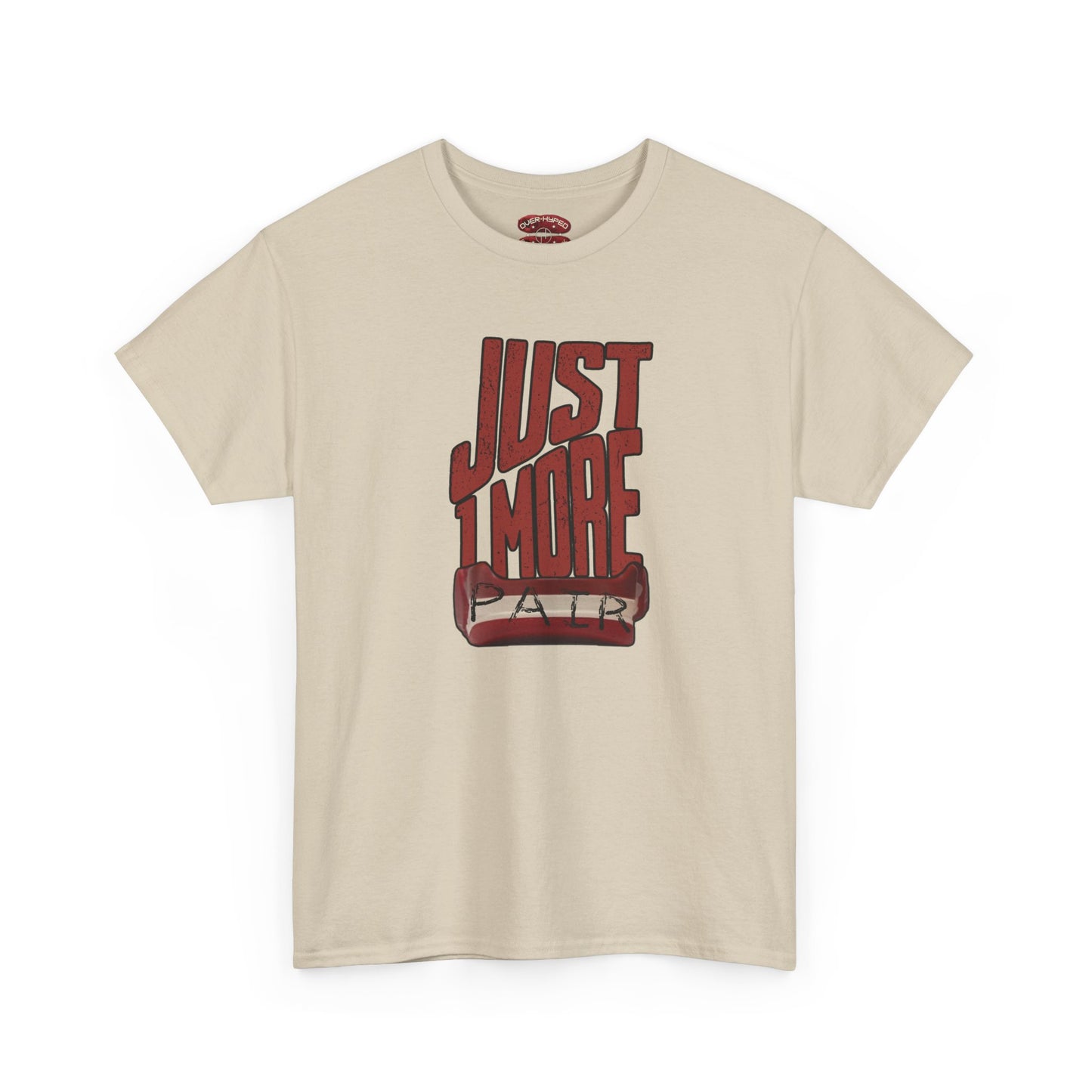 Retro 4 Brick by Brick - Just 1 More Pair Shirt