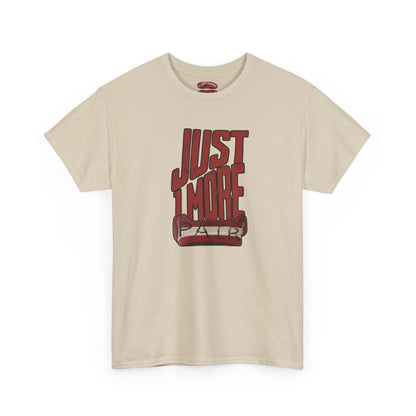 Retro 4 Brick by Brick - Just 1 More Pair Shirt