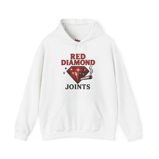 over Hyped Orignals Retro 1 Low Og Chicago Hoodie - red diamond joints