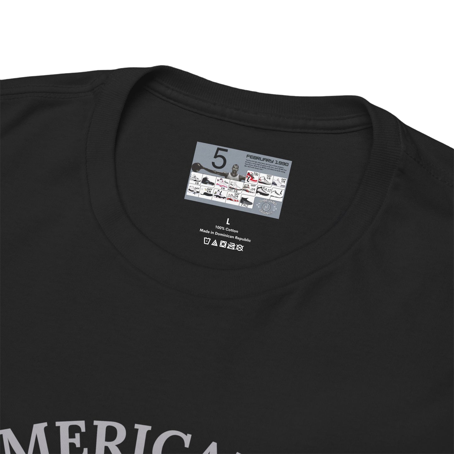 Retro 5 Black Metallic Son Of a SneakerHead (Grey)  Shirt