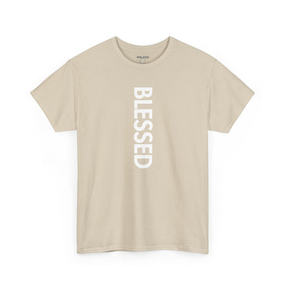 Dunk Panda Blessed White  Tee - by Over-Hyped