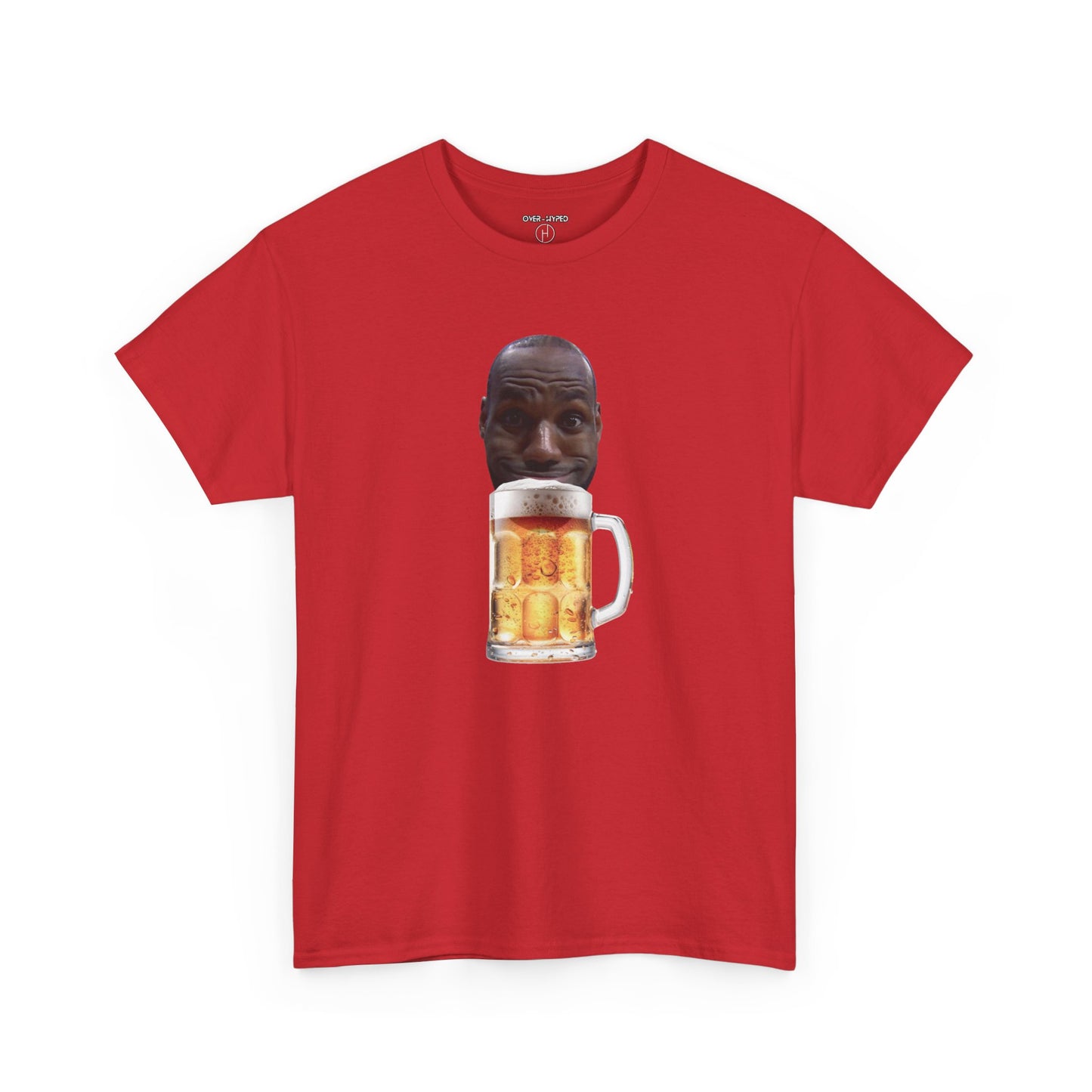 Foamposite Light Orewood Brown  Chug Shirt