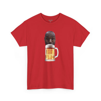 Foamposite Light Orewood Brown  Chug Shirt