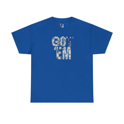 Retro 4 Industrial Blue GOT 'EMM Shirt