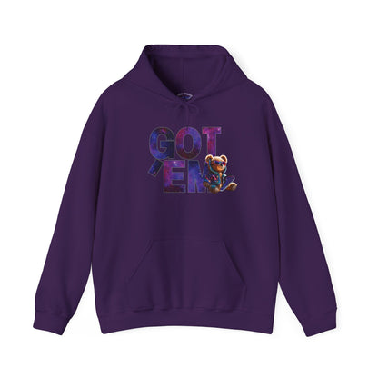 Foamposite Galaxy -  Got EM Galaxy Hoodie