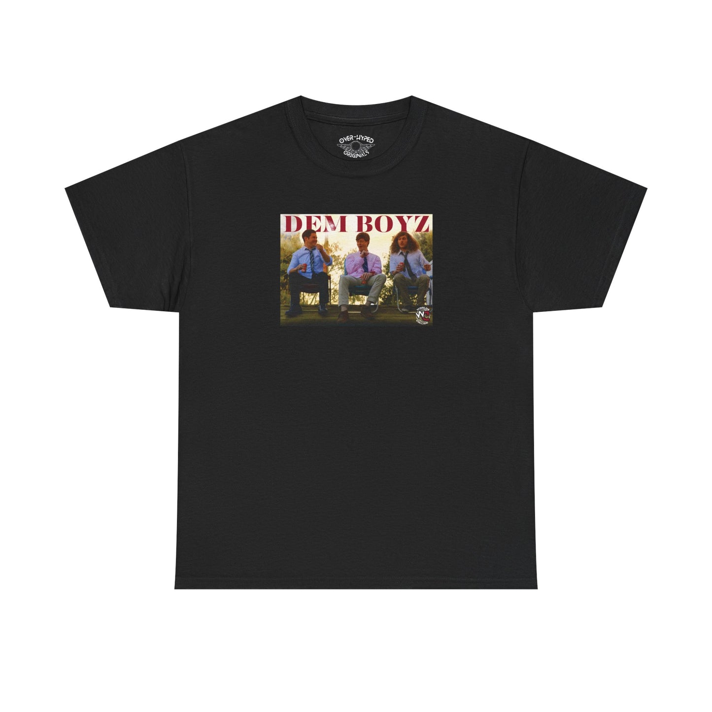 Retro 1 Black Toe - DeM Boyz Shirt