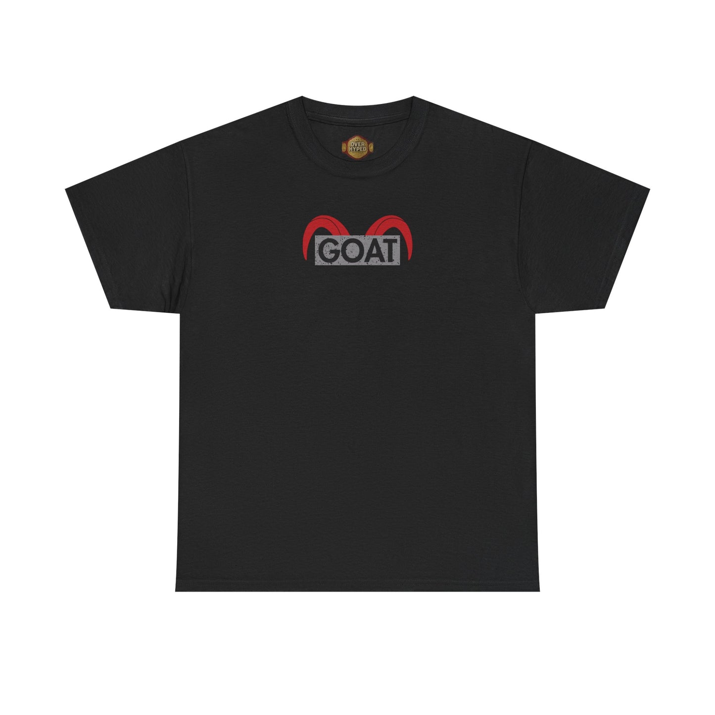 Retro 4 White Cement GOAT HORNS Shirt