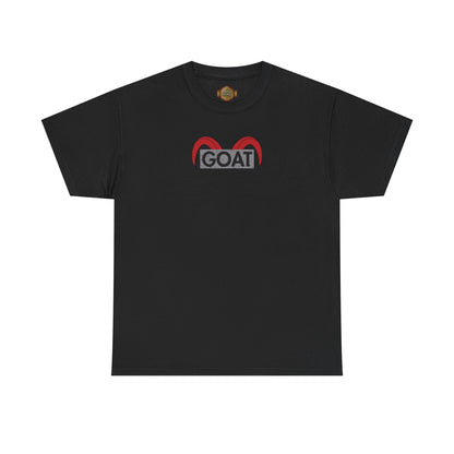 Retro 4 White Cement GOAT HORNS Shirt