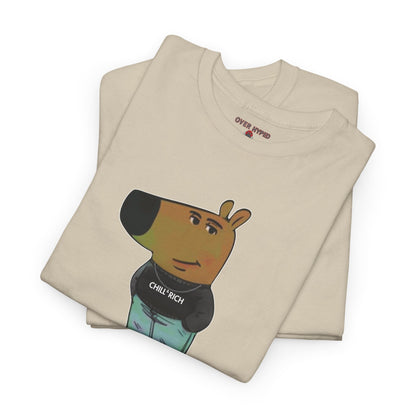 Retro 3 Black Cement Chill Kicks Tho Shirt