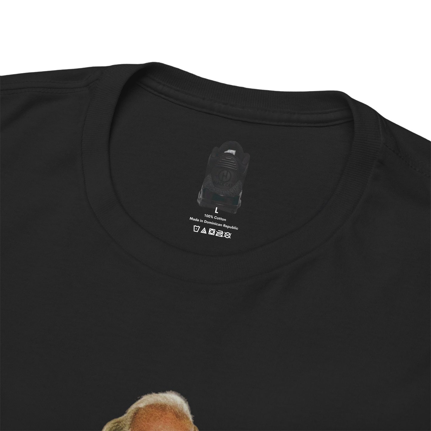 Retro 3 Black Cat Dat Asss Tho V2 Shirt