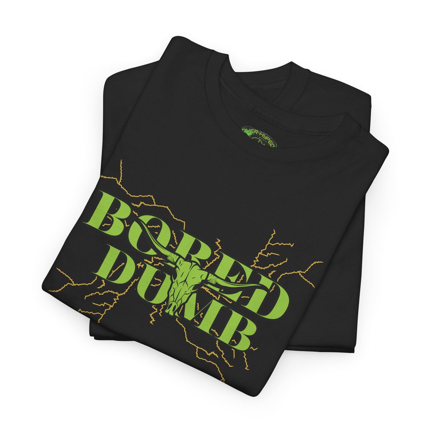 Foamposite Volt -Bored Shirt