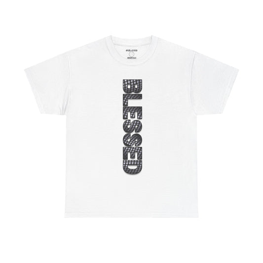 Retro 4 White Thunder Blessed Net Shirt