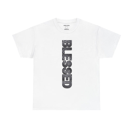 Retro 4 White Thunder Blessed Net Shirt