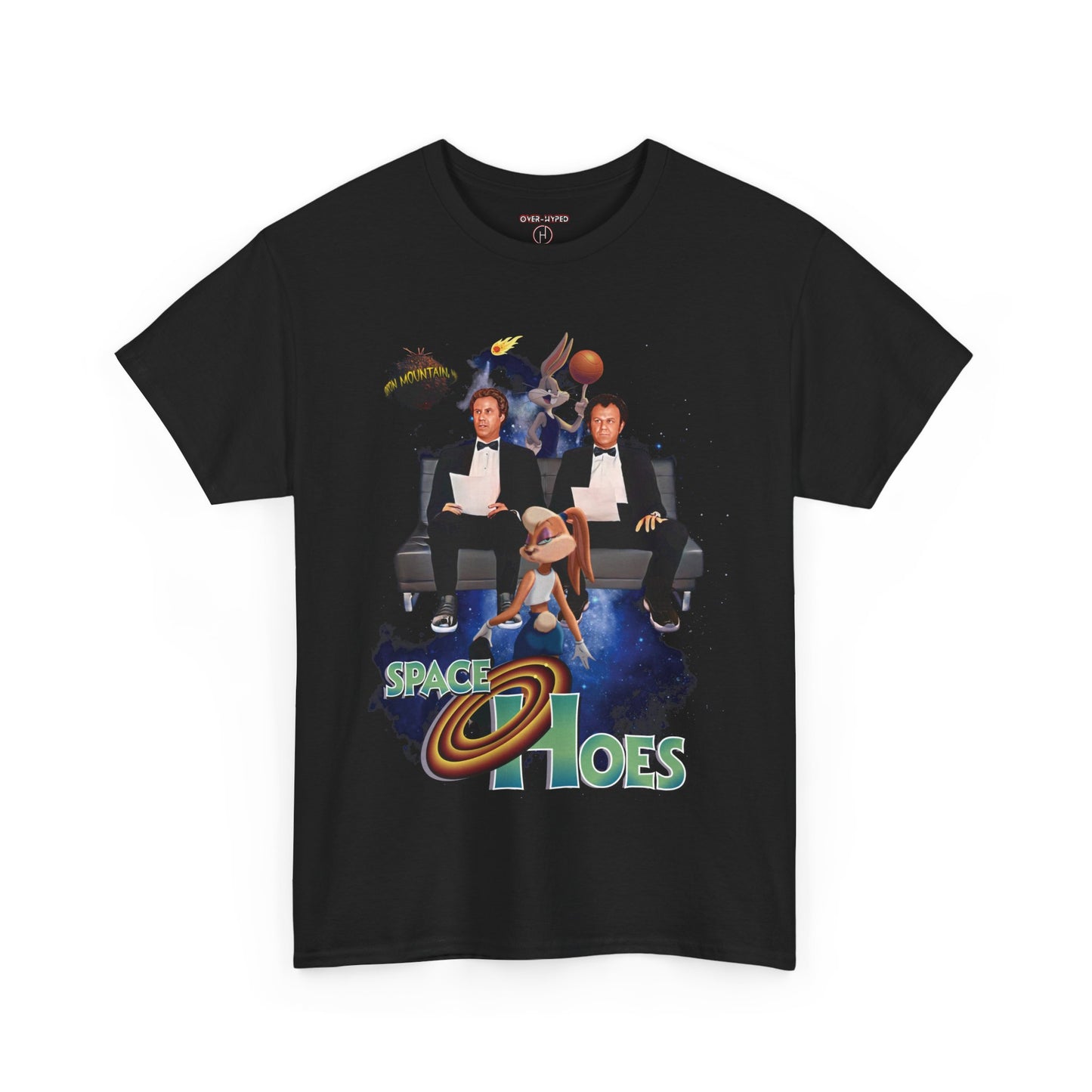 Retro 11 Space Jam "Space Hoez" Shirt