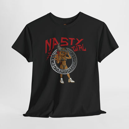 Retro 4 White Cement  NastyGirl Shirt