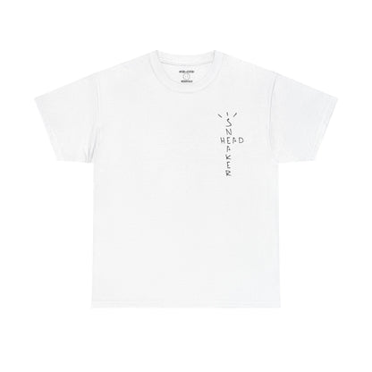 Retro 4 Paris Olympics Wet Cement Sneaker Head Shirt