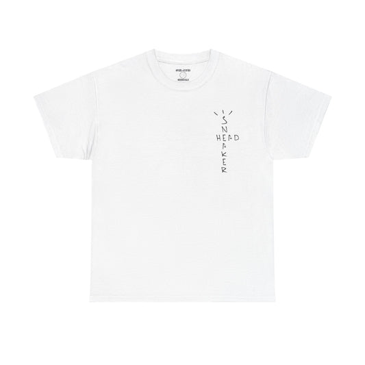 Retro 4 Paris Olympics Wet Cement Sneaker Head Shirt