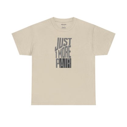 Retro 4 Paris Olympics Wet Cement Just 1 More PAir Shirt