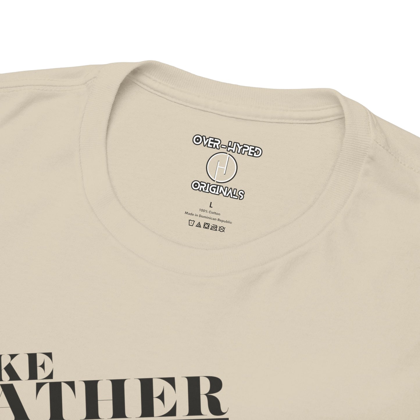 Protro 9 Halo / Retro 4 White Thunder - Like Father Like Daughter Shirt